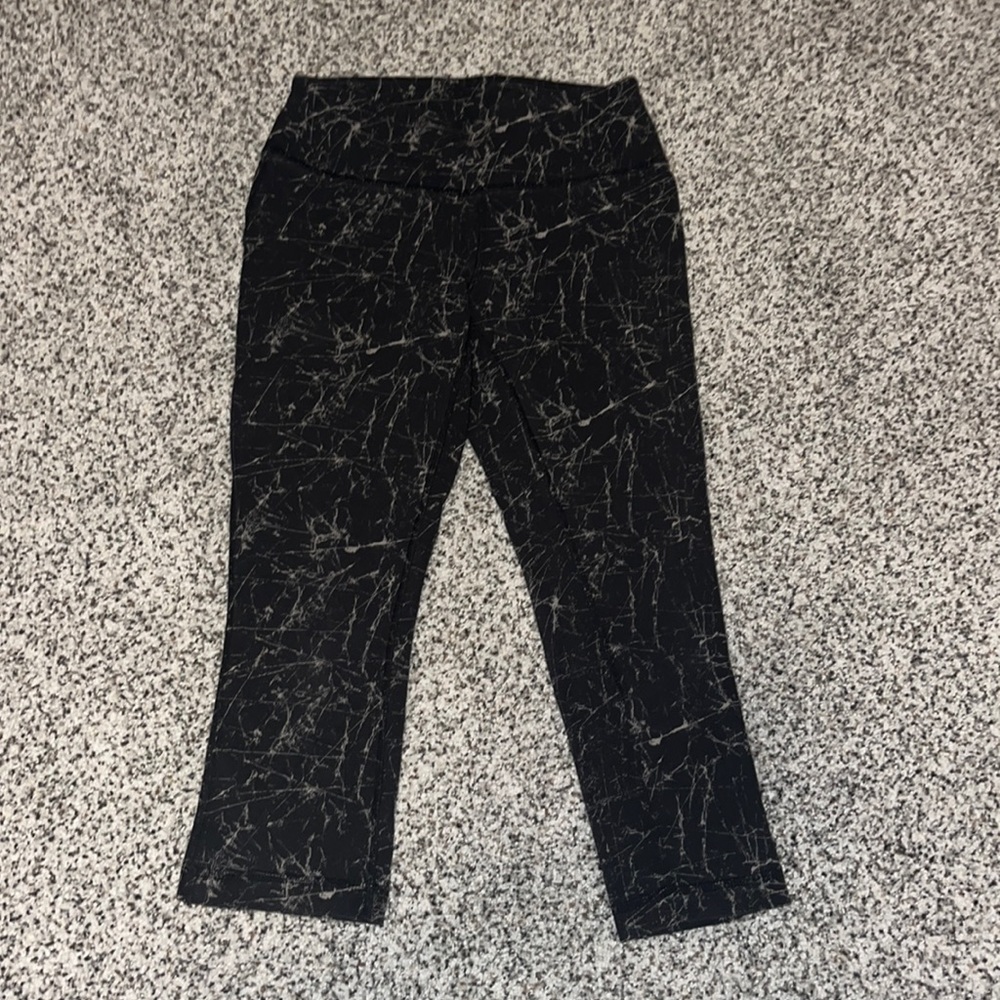 Reebok cropped legging